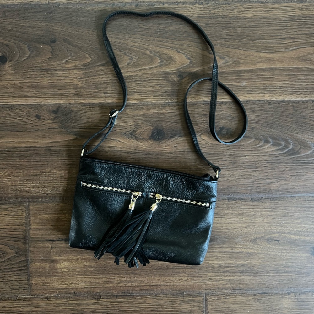 Italian Leather Purse